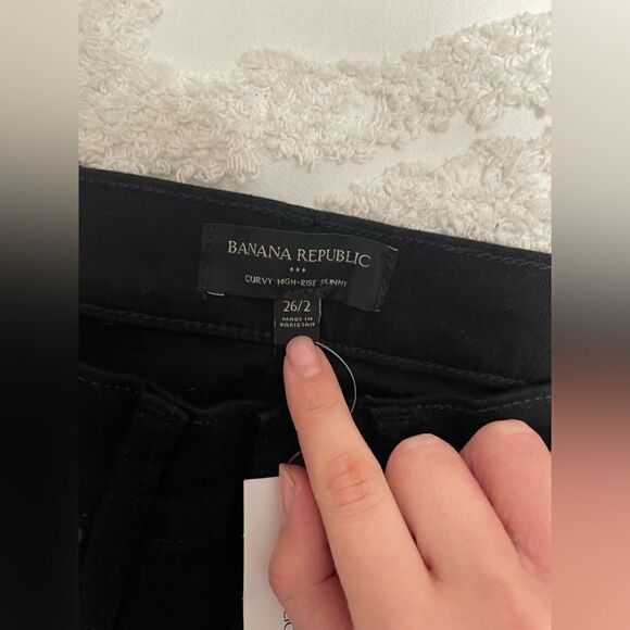 Banana Republic Curvy Skinny Jean - Picture 4 of 5